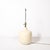 Mid-Century Off White Glazed Ceramic Table Lamps by Lotte & Gunnar Bostlund For Sale - Image 13 of 17