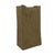 An iconic "Paper Bag" ceramic vase designed by Canadian ceramic artist Michael Harvey for the Crinkle Craft Collection....