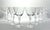 Tiffin Franciscan “Surf” Set of 10 Water Glasses 6 1/4” 10oz Excellent condition. No chips, cracks, or fleabites. Height 6...