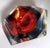 Mandruzzato Style Murano Ashtray "Vetro Sommerso" For Sale - Image 9 of 12