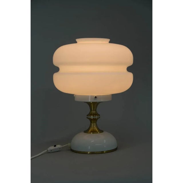 1970s Table Lamp attributed to Napako, 1970s For Sale - Image 5 of 10