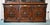 Victorian Three Door Bookcase in Carved Oak, 1880 For Sale - Image 3 of 12