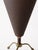 1950s Mid-Century Modern Italian Tripod TV Table Lamp in the style of Stilnovo, 1950s For Sale - Image 5 of 10