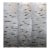 Fishes, Hand-Painted Metal Wallpaper For Sale