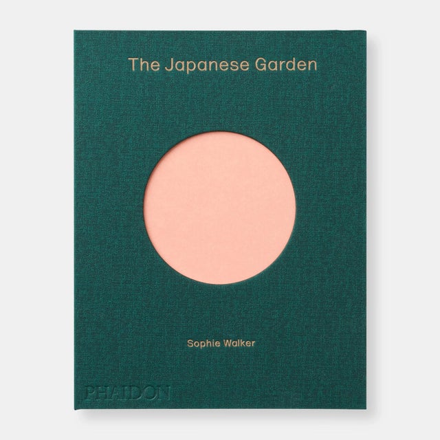 The Japanese Garden by Sophie Walker For Sale - Image 12 of 13