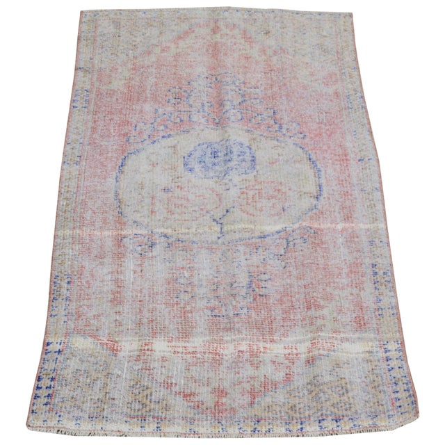 Hand-knotted with care using traditional rug-making techniques, this wool rug blends timeless craftsmanship with a modern...