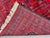 Afghan Khal Mohammadi Biljik Wool Rug, Mazar - 6'1" X 3'5" For Sale - Image 11 of 12
