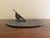 Virginia Metalcrafters Vintage English Country Iron Garden Sundial "Grow Old Along With Me" For Sale - Image 4 of 7
