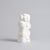 Jan Keustermans, Abstract Sculpture, Plaster For Sale - Image 6 of 18