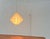 Mid-Century Modern Cocoon Pendant Lamp by Friedel Wauer for Goldkant Leuchten, Germany, 1960s For Sale - Image 6 of 18