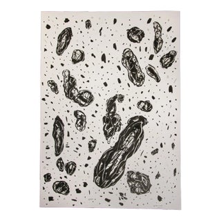 Non permanere (Do not remain) - Original Drawing - 2017 2017 For Sale