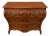 18th Century Louis XV Bordeaux Commode in Mahogany and Bronze, 1920s For Sale