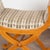 20th Century Neoclassical Style Pair of Danish Stools For Sale - Image 11 of 15