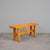 Biedermeier Style Bench in Beech Wood, Early 20th Century For Sale - Image 14 of 14