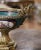Bronze 19th Century French Sevres Style Ormolu Mounted Porcelain Jardinière For Sale - Image 8 of 13
