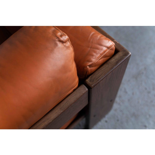 Bastiano 2-Seater Sofa from Afra & Tobia Scarpa, Italy, 1960s For Sale - Image 12 of 18