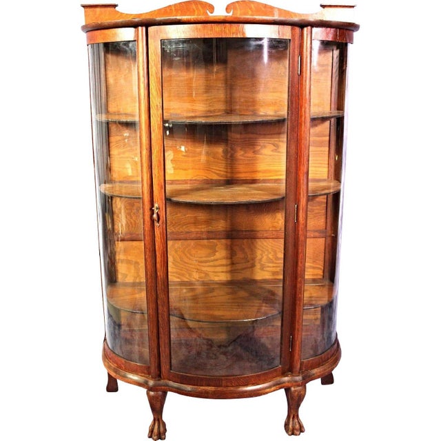 Larkin Display Curio China 1900s Chairish