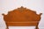 Vintage Antique Solid Maple French Provincial Rococo Revival Full Size Bed 11200 For Sale In Kansas City - Image 6 of 11