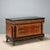 Walnut and Burl Chest of Drawers with Marble Top For Sale - Image 15 of 15