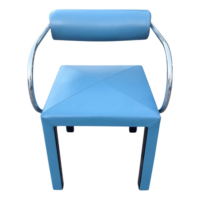 Vintage Model Arcadia Chair by Paolo Piva for B&B Italia, 1980s For Sale