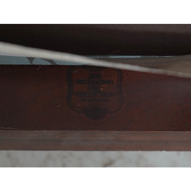 Set of 6 Kittinger Richmond Hill Collection Dining Room Chairs For Sale - Image 17 of 18