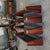 Wood Mid-Century Modern Floating Wall Shelves, Danish, 1960s, Set of 4 For Sale - Image 7 of 14