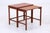 1970s Mid-Century Danish Teak Nesting Tables, 1960s, Set of 2 For Sale - Image 5 of 14