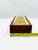 Mid 20th Century Georges Briard Regalia MCM Teak Wood Box W Mosaic Tile & Glass Inset Top For Sale - Image 12 of 12