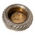Early 19th Century African Bracelet Repurposed Decorative Dish For Sale - Image 4 of 5