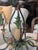 Vintage British Colonial Pineapple & Faux Bamboo Chandelier — Artist-Repainted by Anne Yates Burst, Indies Landing, Winter Park Fl For Sale - Image 4 of 16