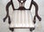 Wood Set of 6 Stickley Mahogany Dining Room Chairs For Sale - Image 7 of 18