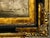 Large Late 20th Century J. Roybal Painting of Jump Roping Girl With Ornate Frame For Sale - Image 10 of 12
