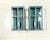 Turquoise Exquisite Vintage Verdigris Brass Wall Lanterns / Sconces – Pair For Sale - Image 8 of 17
