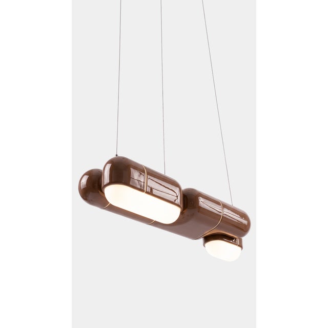 Not Yet Made - Made To Order U 044 Pendant Light by Rollo Studio For Sale - Image 5 of 7
