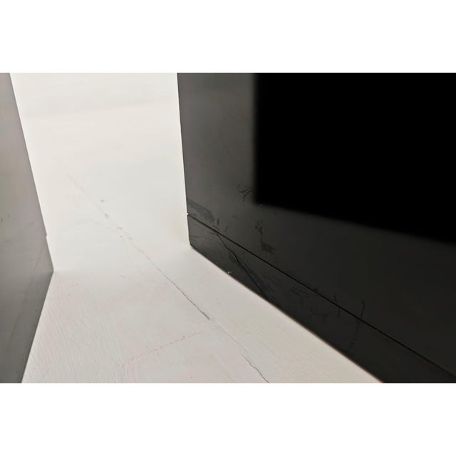 Bedside Tables in the style of Renato Zevi, 1970s, Set of 2 For Sale - Image 9 of 11