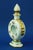 Green 18th Century Hard Porcelain Perfume Bottle from Limoges, France, 1750s For Sale - Image 8 of 18