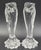 Late 20th Century Lenox Artic Bloom Crystal Candlestick Holders- A Pair For Sale - Image 18 of 18