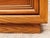 Pair of Boho Two Drawer Oak Nightstands For Sale - Image 10 of 12