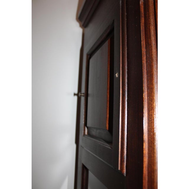 1980s Steinway Grandfather Clock Limited Edition Constitution