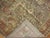 Accent size pictorial Turkish Sivas carpet from the first quarter of the 20th century. The gray field with a flurry of...