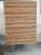 Brown Early 21st Century Zebrawood Chest For Sale - Image 8 of 13