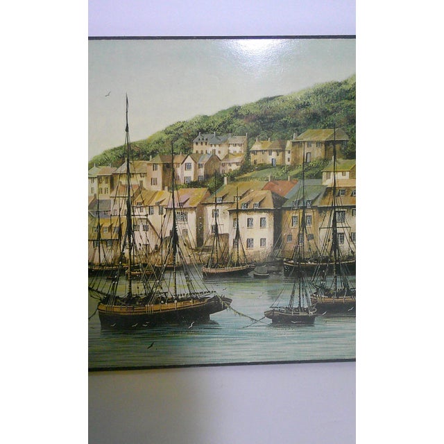 Vintage Kevin Platt Lithograph Art Prints Board Set of 4 For Sale - Image 14 of 17