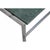 Green Side Table in Green Marble from Fabricius and Kastholm, 1960s For Sale - Image 8 of 14