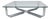 Model 784 Coffee Table attributed to Gianfranco Frattini for Cassina, 1968 For Sale