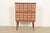 Mid-Century Modern Remington Rand Style Mid-Century Modern 30-Drawer Oak Library Card Catalog, Circa 1960s For Sale - Image 3 of 16