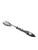 Clasicisst Silver Roast Fork, France, 1880s, in Very Good conditions. Designed before 1890