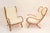 1960s BP16 Continuum Chairs by Gio Ponti, 1963, Set of 2 For Sale - Image 5 of 7
