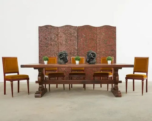 Jagger Oil Rubbed Bronze Dining Chairs Rock 140 Brass Dining Table