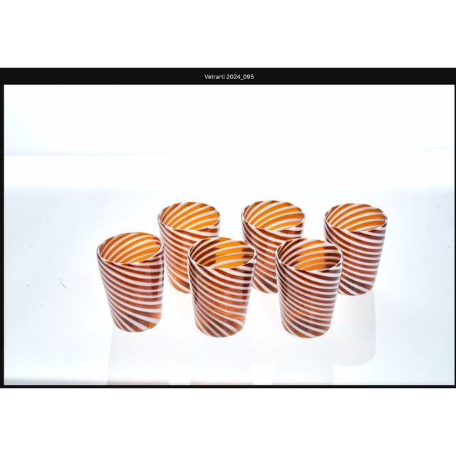 Jump back to Venice in the 60s and you find a fantastic drinking set made by a man who was holding artistry and character....