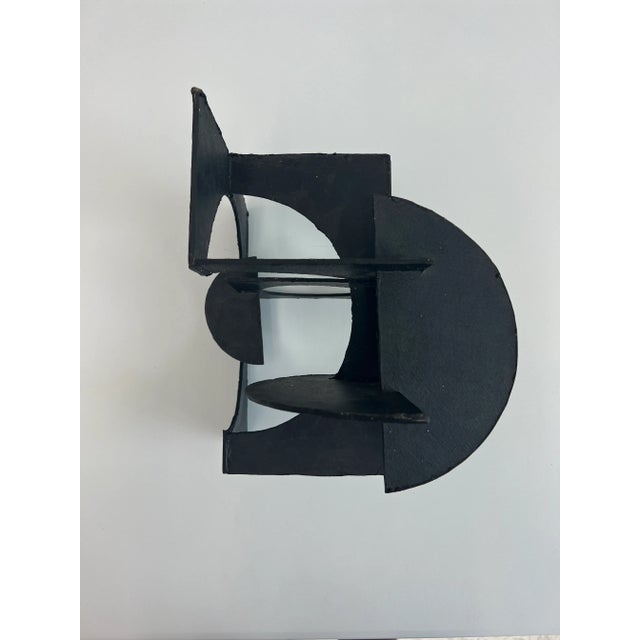 Franz Weissmann (1911-2005), Heavy Paperboard Maquette Sculpture, Rare For Sale - Image 9 of 12